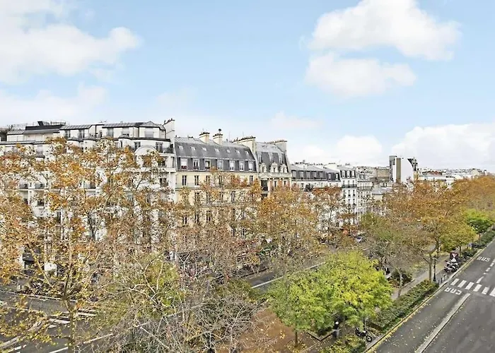Apartment 4 Pers. Moulin Rouge-Pigalle
