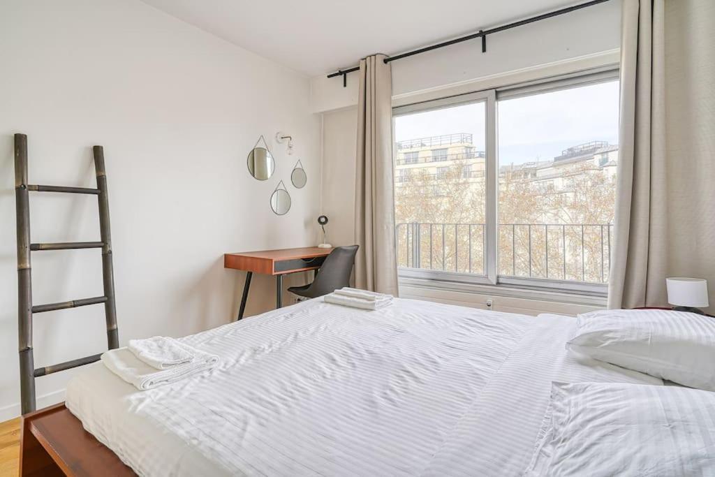 4 Pers. Moulin Rouge-pigalle Appartement